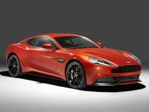 2014 Aston Martin Vanquish by Q